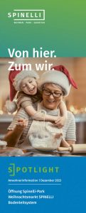 Titelbild Anwohnerinformationen Spotlight Dezember